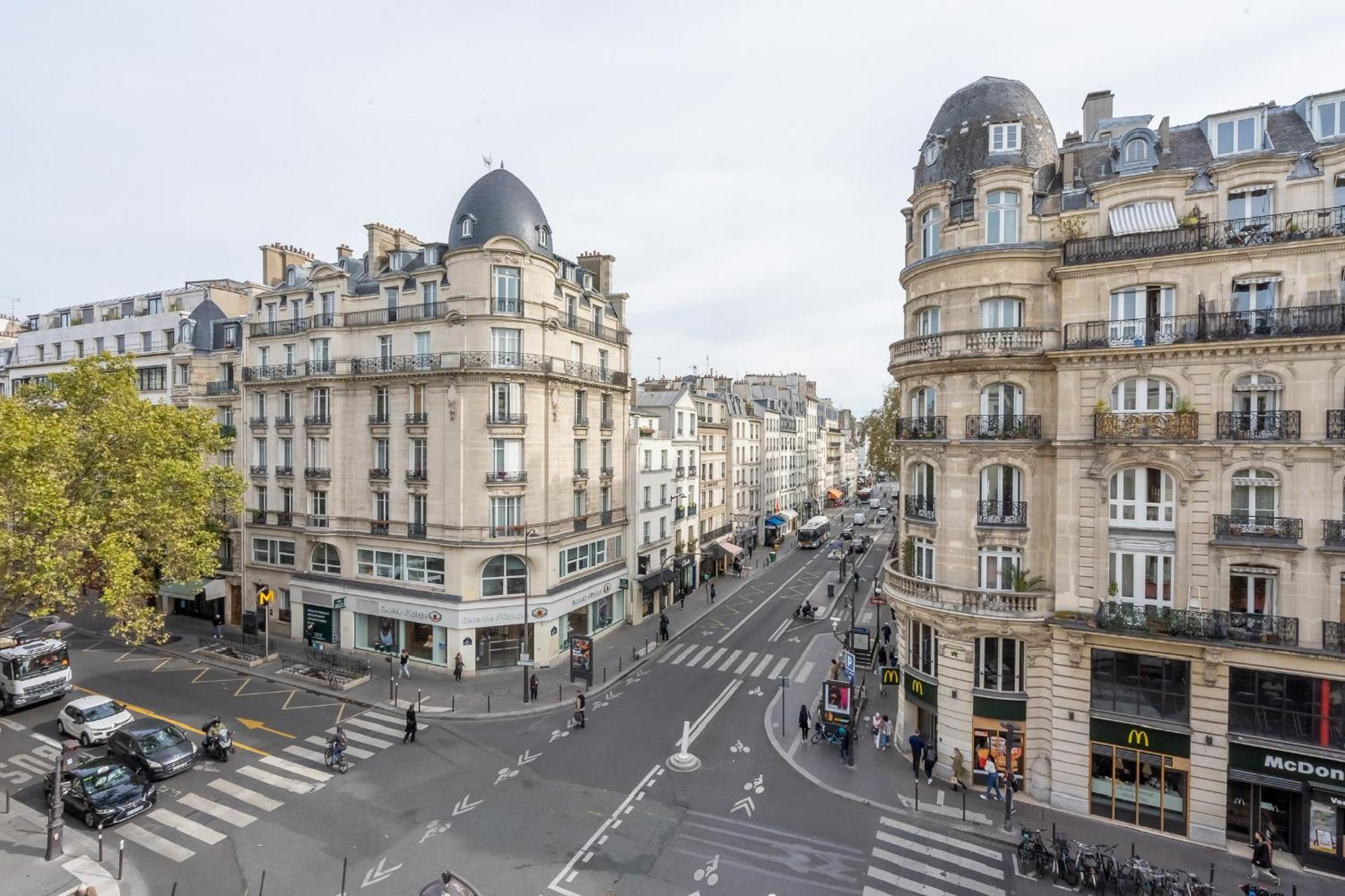 Bel Appartement Cosy, Emplacement Ideal Paris Bagian luar foto